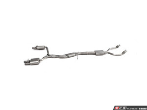 Catback Exhaust- Resonated | ES4759980