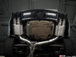 Catback Exhaust- Resonated | ES4759980