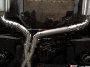 Catback Exhaust- Resonated | ES4759980