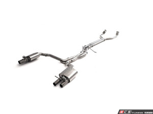 Catback Exhaust - Non Resonated | ES4759981