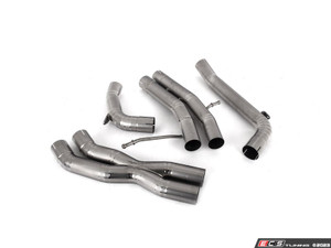 Catback Exhaust - Non Resonated | ES4759981