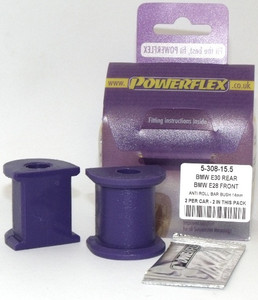 Rear Roll Bar Mounting Bush 15.5mm