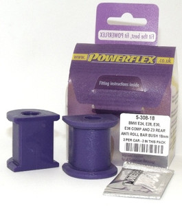 Rear Roll Bar Mounting Bush 18mm