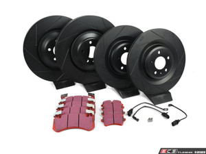 Front And Rear Performance Brake Service Kit | ES4818828