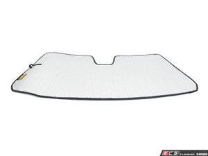 UV Sunshades - Windshield (Silver) F56 Hardtop / F55 4 Door / F57 Convertible - Without Sensor | ES4839790