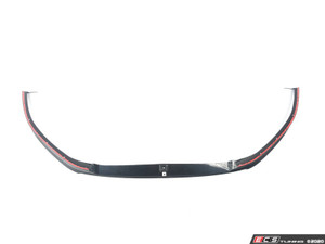 Front Lip Spoiler - Gloss Black | ES4304196