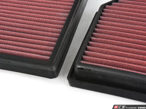 ECS Exact-Fit High Flow Air Filter Set - Oiled | ES4715322