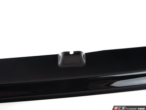 Front Lip Spoiler - Gloss Black | ES4315891