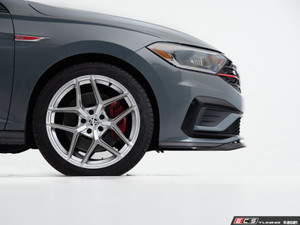 Front Lip Spoiler - Gloss Black | ES4315891