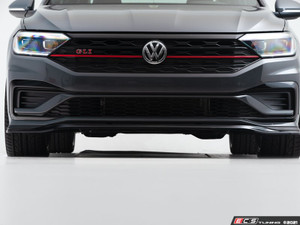 Front Lip Spoiler - Gloss Black | ES4315891