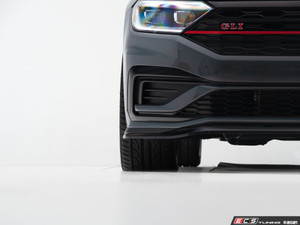 Front Lip Spoiler - Gloss Black | ES4315891