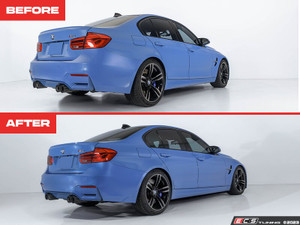 F80 M3 Lowering Springs | ES4714290