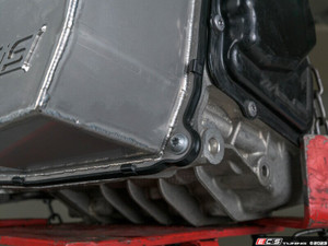DQ250 Fabricated Transmission Pan | ES4830682