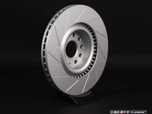 Brake Rotor - Slotted Geomet Coated - Left | ES2189741