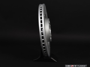 Brake Rotor - Slotted Geomet Coated - Left | ES2189741