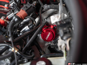 1.8T/2.0T Gen3 Diverter Valve Upgrade - Red | ES4839641