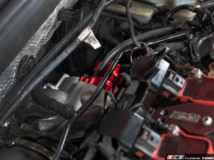 1.8T/2.0T Gen3 Diverter Valve Upgrade - Red | ES4839641