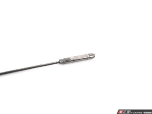 Billet Engine Oil Dipstick - Black Anodized | ES4674396