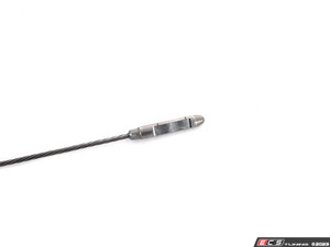 Billet Engine Oil Dipstick - Black Anodized | ES4674396