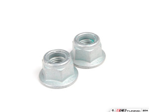 Heavy Duty Rubber Rear Shock Mount & Installation Kit | ES4821250