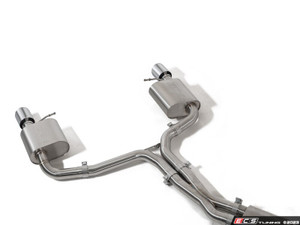 Audi B8/8R Q5 2.0T Cat Back Exhaust System | ES4840017