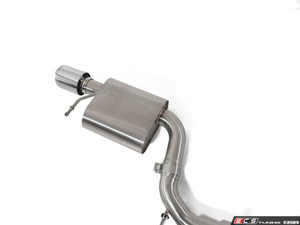 Audi B8/8R Q5 2.0T Cat Back Exhaust System | ES4840017