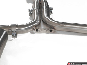 Audi B8/8R Q5 2.0T Cat Back Exhaust System | ES4840017
