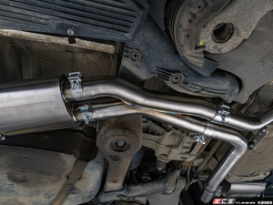 Audi B8/8R Q5 2.0T Cat Back Exhaust System | ES4840017