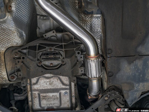 Audi B8/8R Q5 2.0T Cat Back Exhaust System | ES4840017