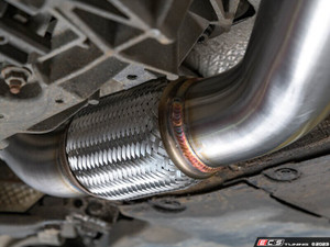 Audi B8/8R Q5 2.0T Cat Back Exhaust System | ES4840017