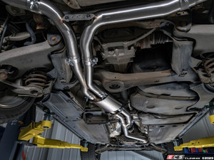 Audi B8/8R Q5 2.0T Cat Back Exhaust System | ES4840017