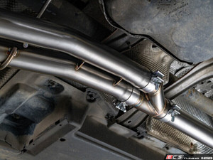 Audi B8/8R Q5 2.0T Cat Back Exhaust System | ES4840017
