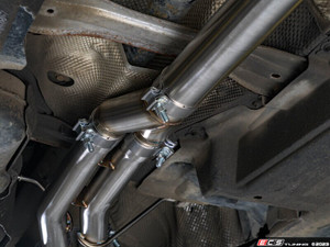 Audi B8/8R Q5 2.0T Cat Back Exhaust System | ES4840017