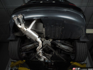 E82/E88 N54 Performance Axle-Back Exhaust | ES4785786