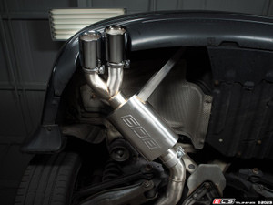 E82/E88 N54 Performance Axle-Back Exhaust | ES4785786