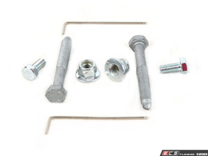 MK4 Front And Rear Sway Bar Upgrade Kit | ES4766019