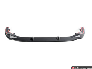 Audi 8Y S3 Front Lip - Gloss Black | ES4818380