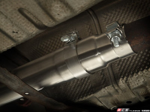 MK5 Jetta / Jetta GLI 2.0T 3.0" Catback Exhaust System | ES4808930