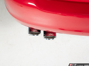MK5 Jetta / Jetta GLI 2.0T 3.0" Catback Exhaust System | ES4808930
