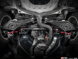 MK5 R32 / MK6 Golf R Front and Rear Adjustable Sway Bar Upgrade Kit | ES4488051