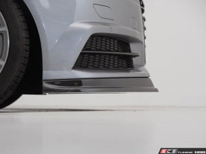 Audi C7.5 S6 / A6 S-Line Front Lip Spoiler - Carbon Fiber | ES4753129