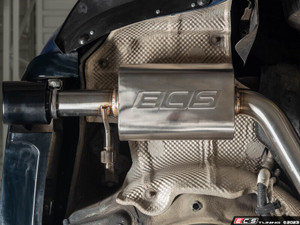 Audi B7 A4 2.0T Cat Back Exhaust System  - Automatic Transmission | ES4830706