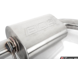 Audi B7 A4 2.0T Cat Back Exhaust System  - Automatic Transmission | ES4830706