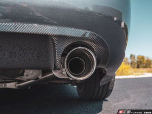 Audi B7 A4 2.0T Cat Back Exhaust System  - Automatic Transmission | ES4830706