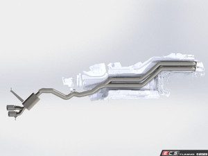 E82/E88 135 Performance Cat-Back Exhaust | ES4785781