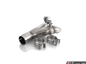 63.5mm / 2.5" Exhaust Cutout - Left-hand Exit | ES3576746