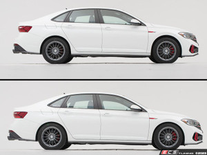 MK7 / MK7.5 Jetta GLI Lowering Spring Set | ES4709141