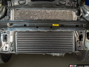 Cast Aluminum Intercooler Upgrade - R55 R56 R57 R58 R59 R60 R61 MINI Cooper S/JCW | ES4713243