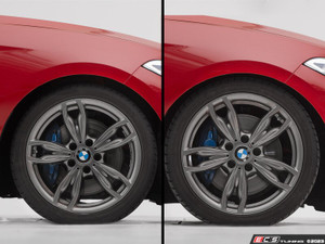 F22/F23 Lowering Springs - xDrive/Rwd | ES4714294