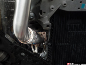 B9 RS5 Non-Resonated Performance Downpipes | ES4818337